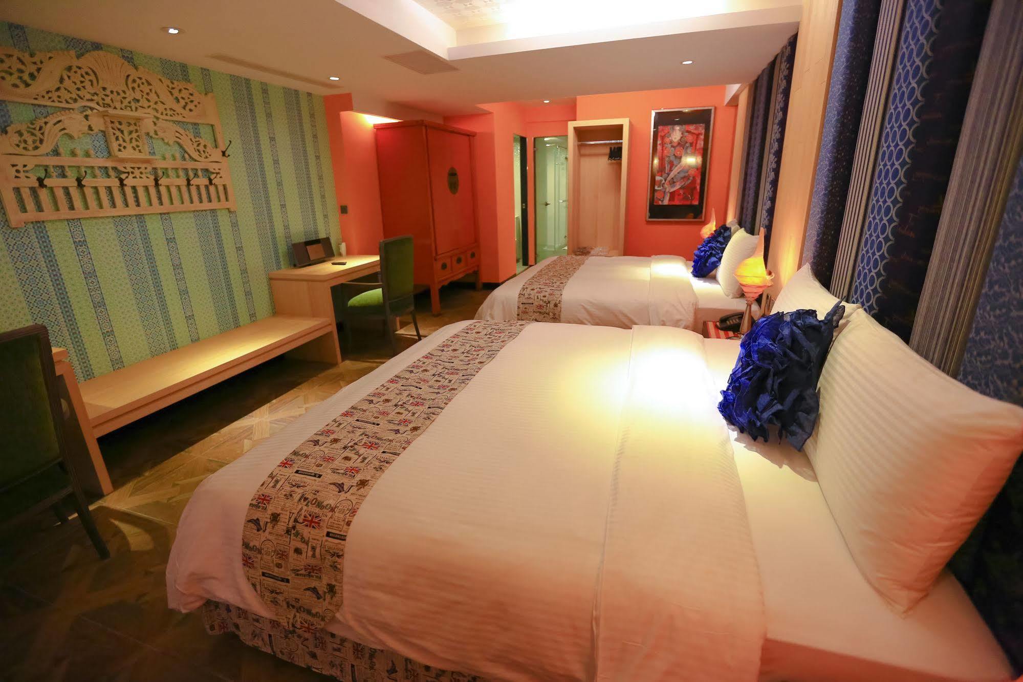 Hotelday Кэньдин Экстерьер фото