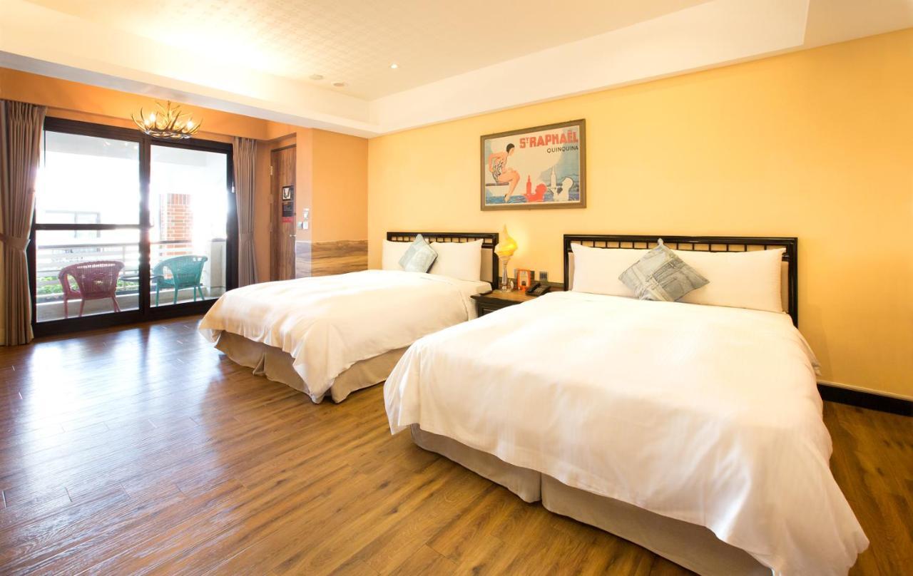 Hotelday Кэньдин Экстерьер фото