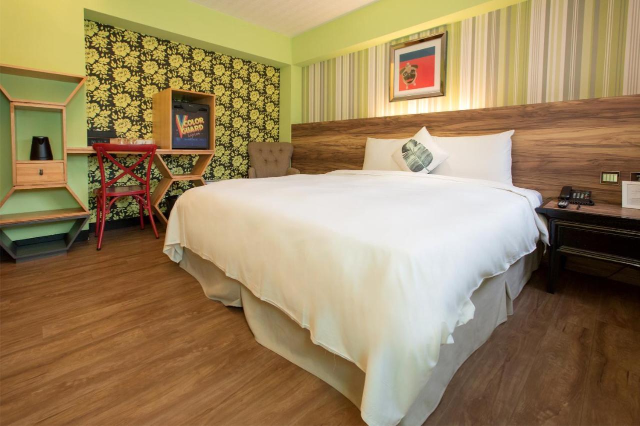 Hotelday Кэньдин Экстерьер фото